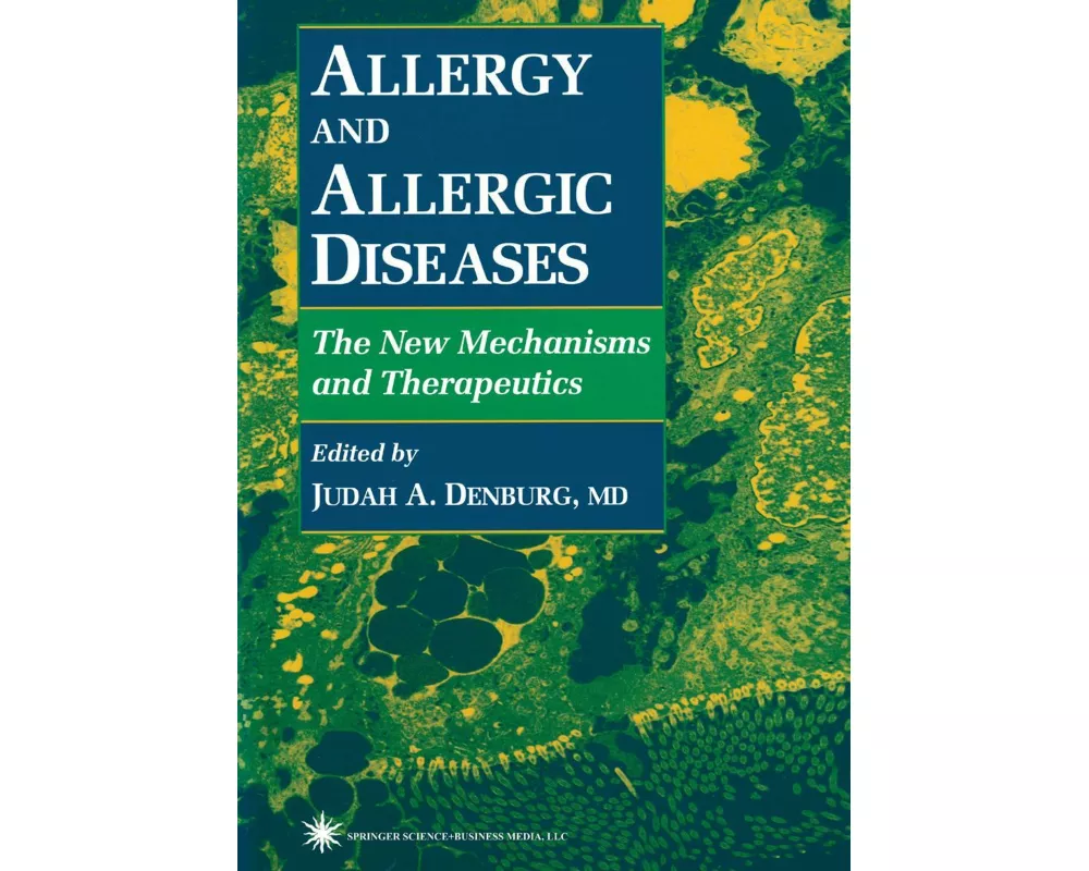 Allergy and Allergic Diseases