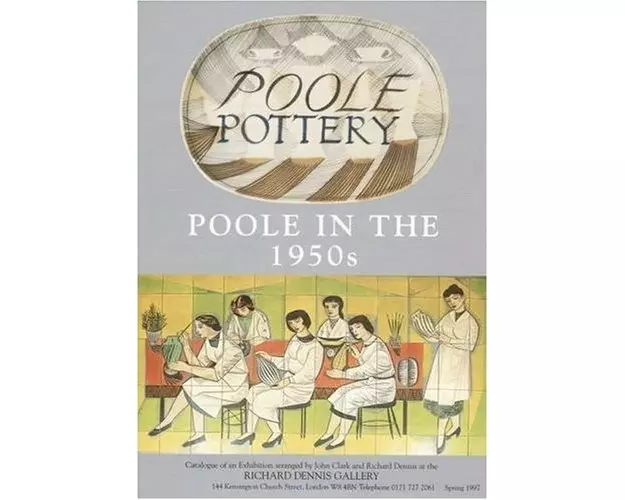Poole Pottery in the 1950s
