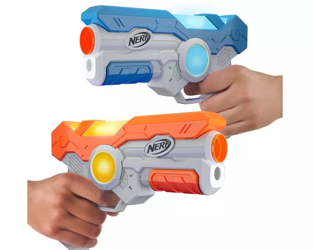 NERF Laser Ops Arena, Doppelpack