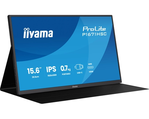P1671HSC-B1 15.6IN