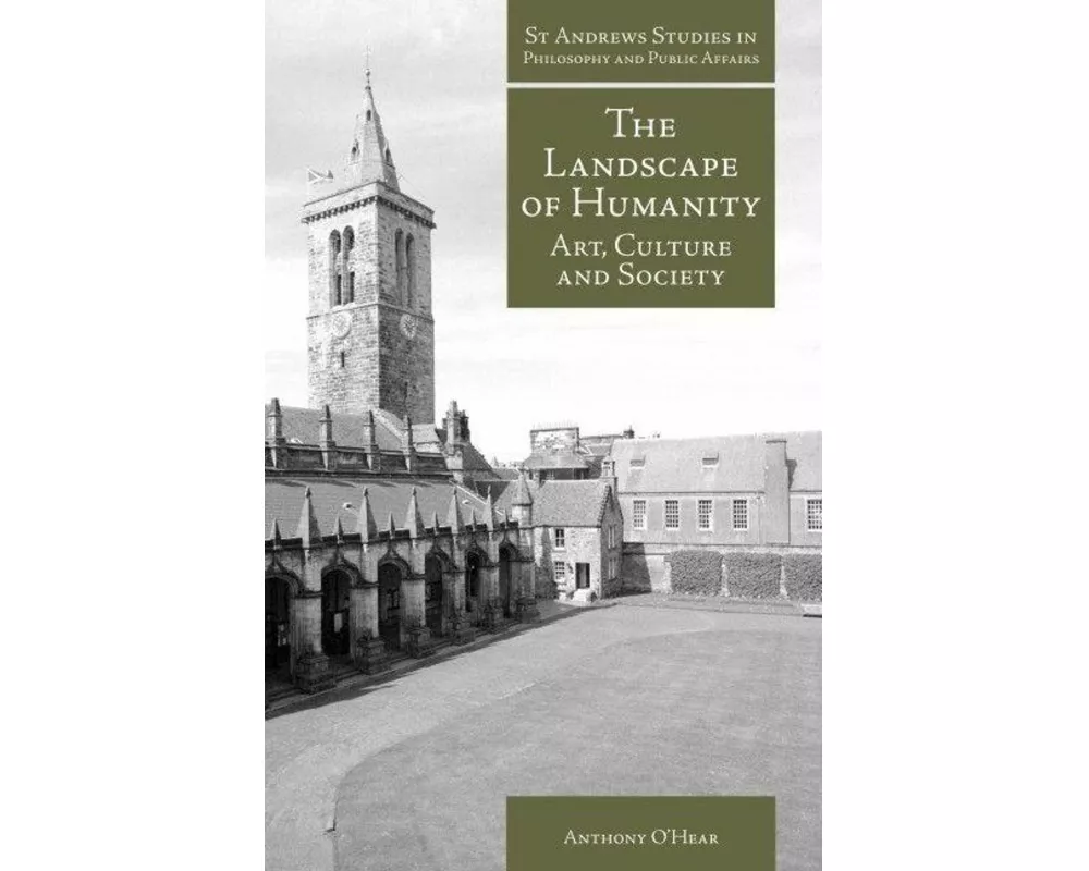 The Landscape of Humanity