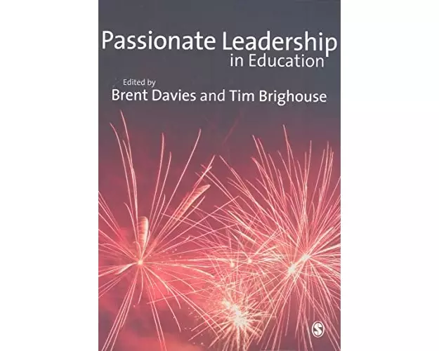 Passionate Leadership in Education