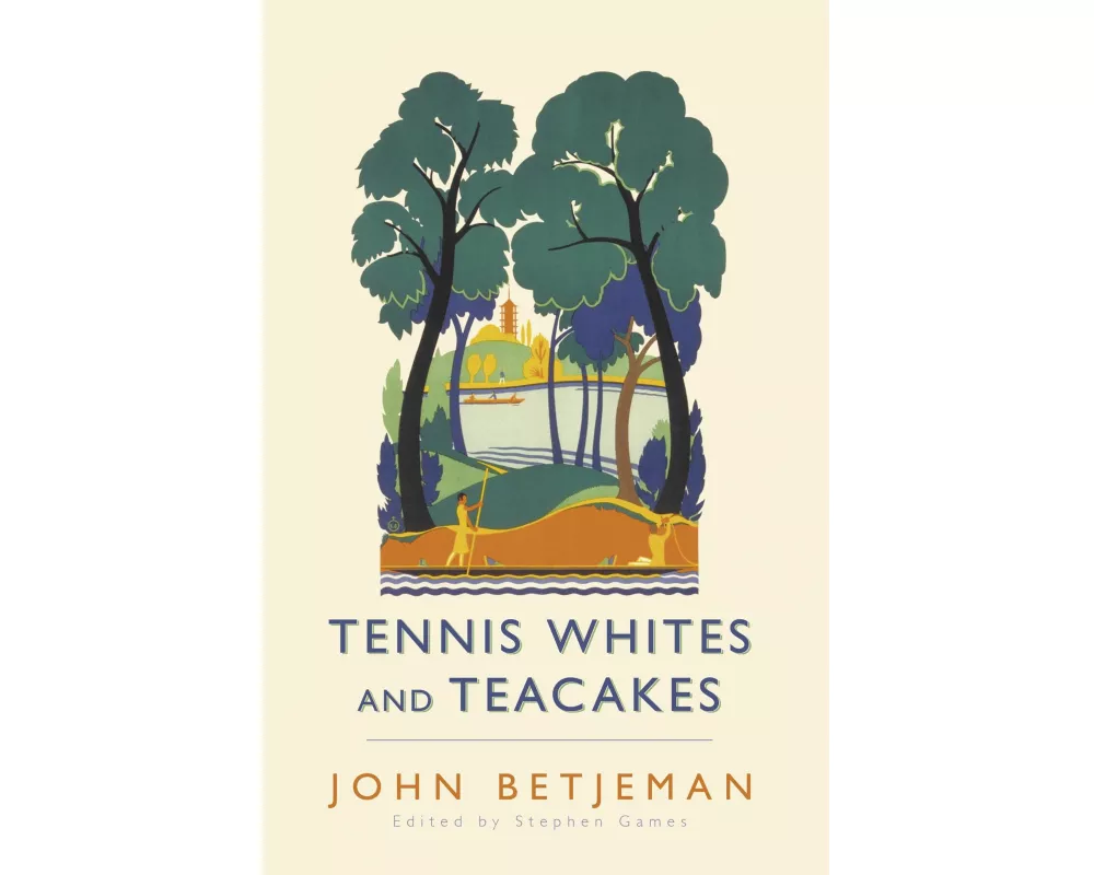 Tennis Whites and Teacakes