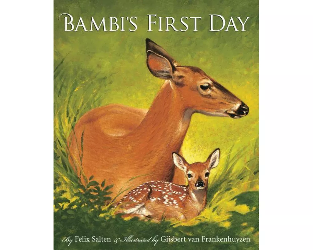 Bambi's First Day