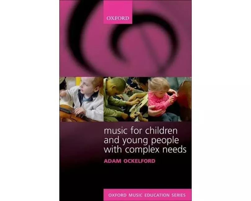 Music for Children and Young People with Complex Needs