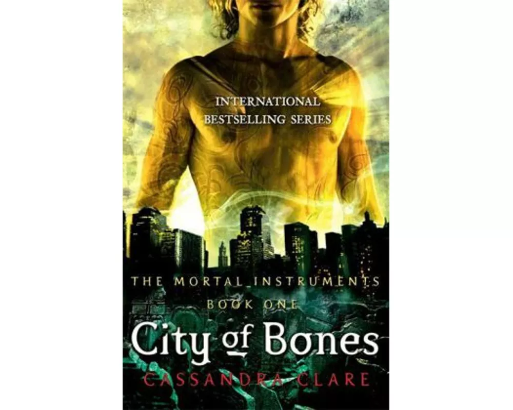 The Mortal Instruments 1: City of Bones