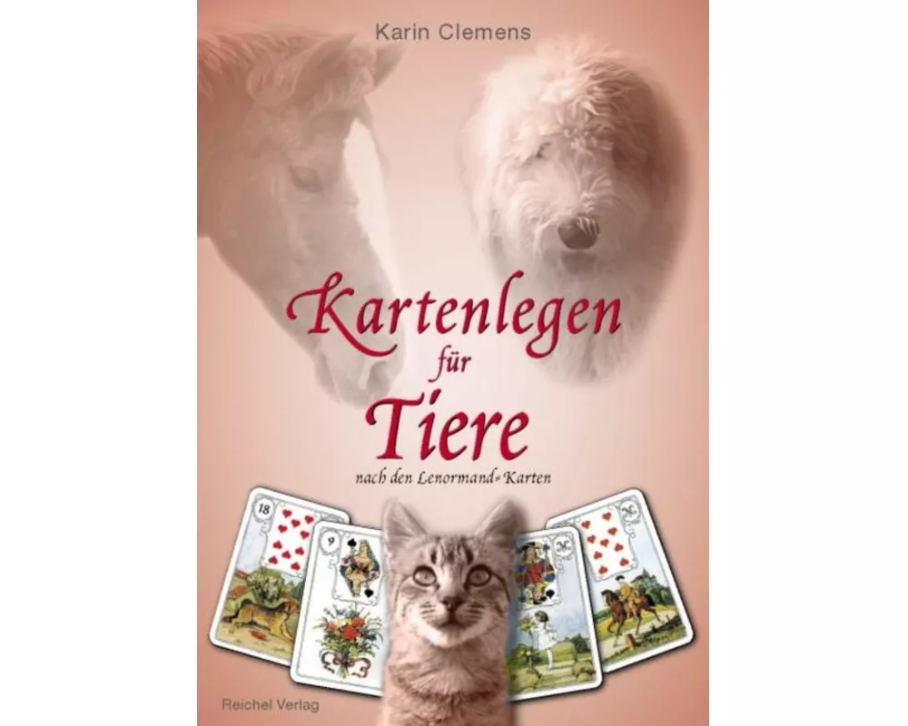 Kartenlegen für Tiere