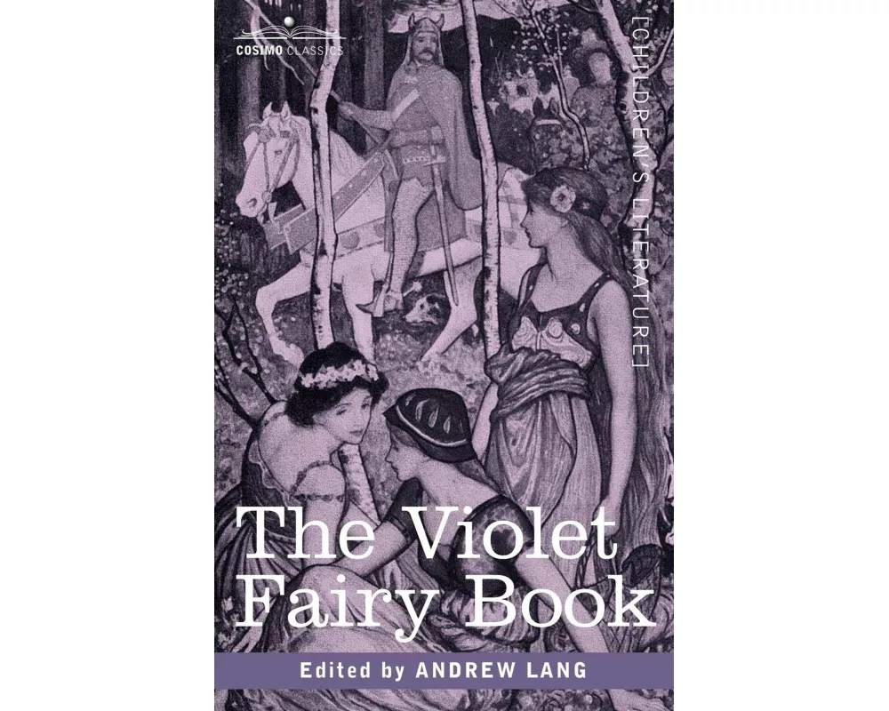 The Violet Fairy Book