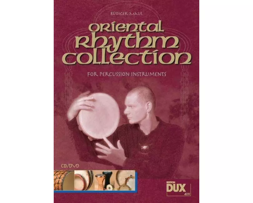 Oriental Rhythm Collection