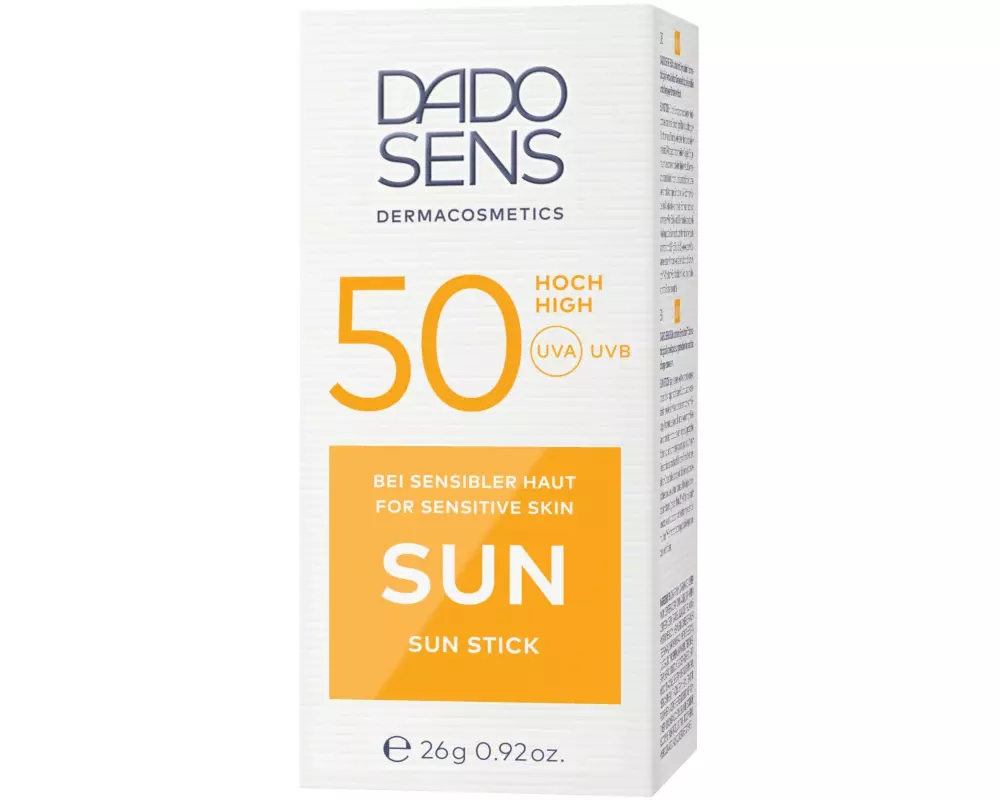DADO SENS Sonnenstick SPF 50 26 g