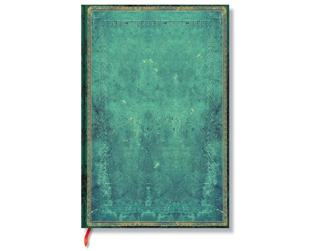 PAPERBLANKS Notizbuch Pazifikblau Mini FB9734-1 liniert 208 Seiten