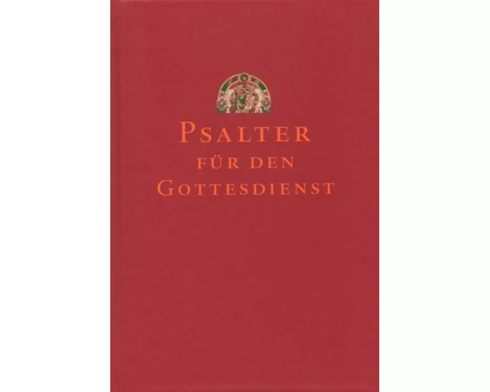 Psalter für den Gottesdienst