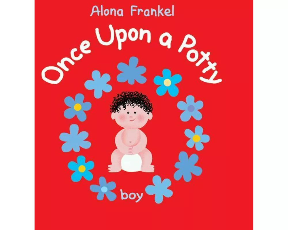 Once Upon a Potty -- Boy