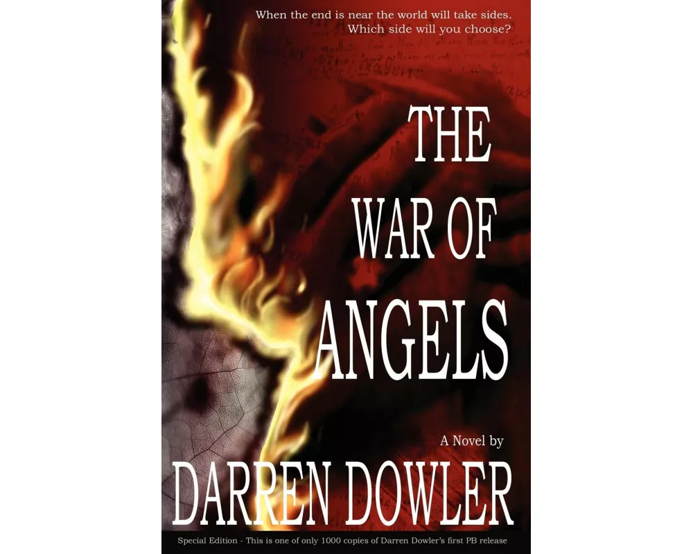 The War of Angels