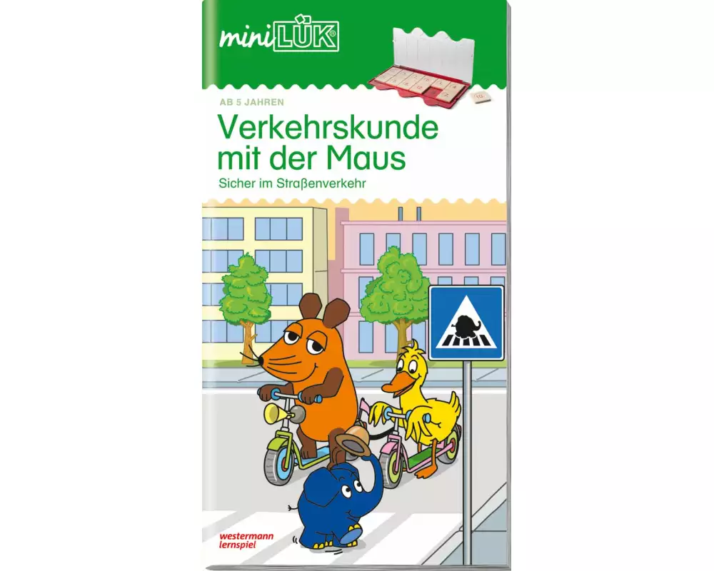 Sicher im Strassenverkehr