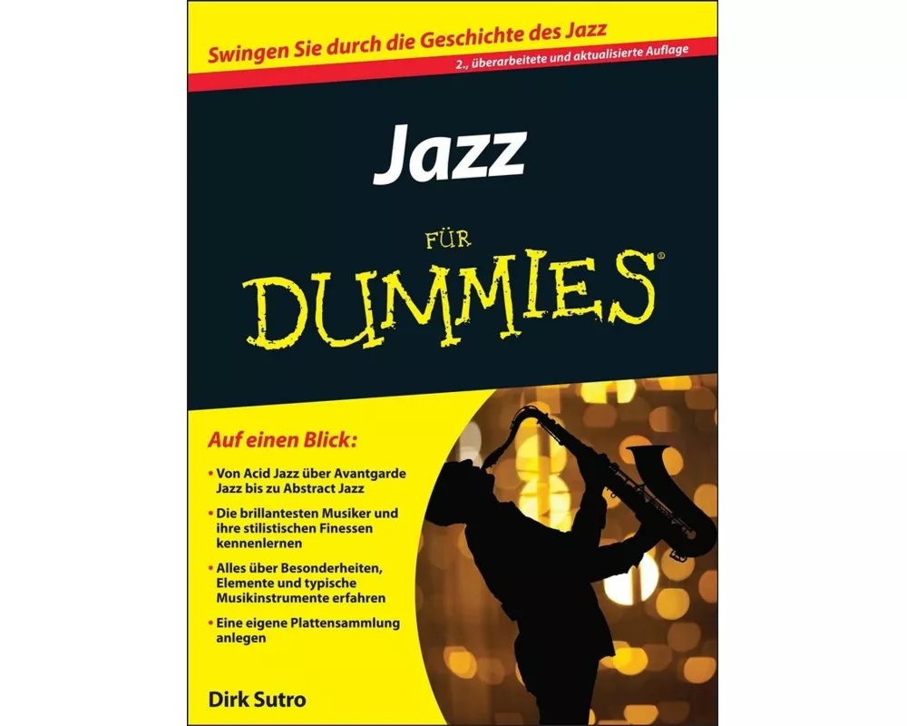 Jazz für Dummies