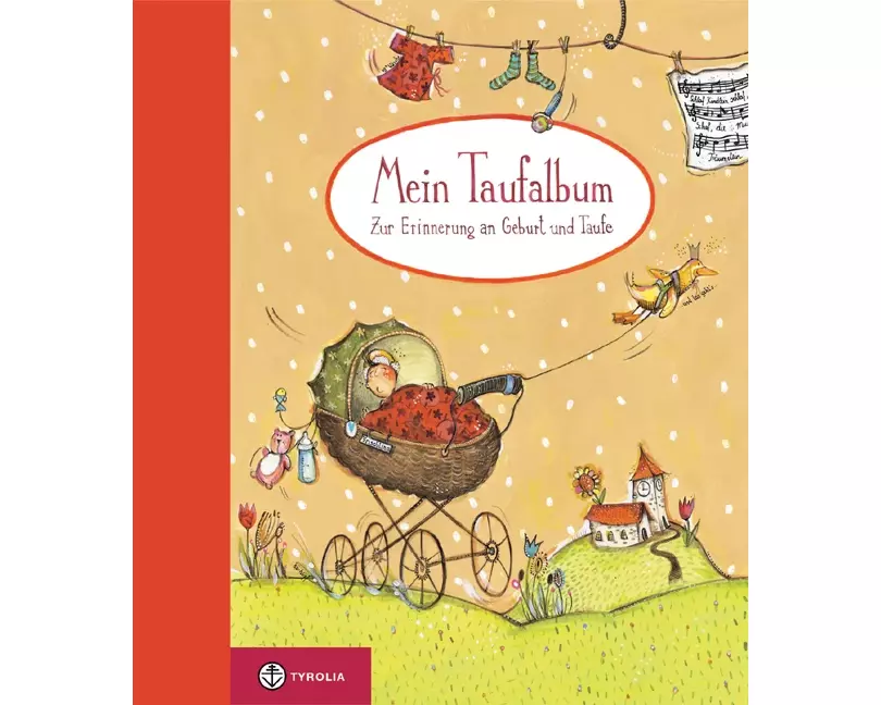 Mein Taufalbum
