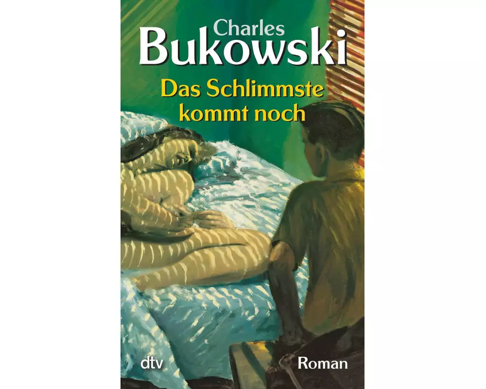 Das Schlimmste kommt noch oder Fast eine Jugend