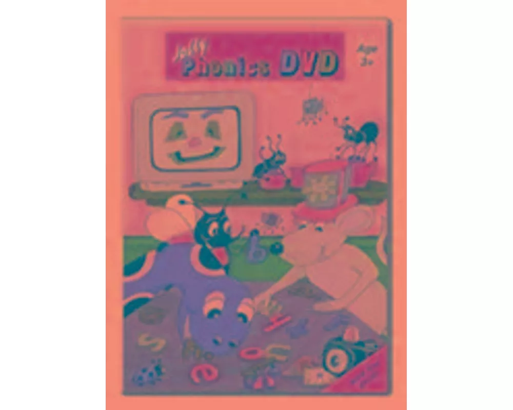 Jolly Phonics DVD