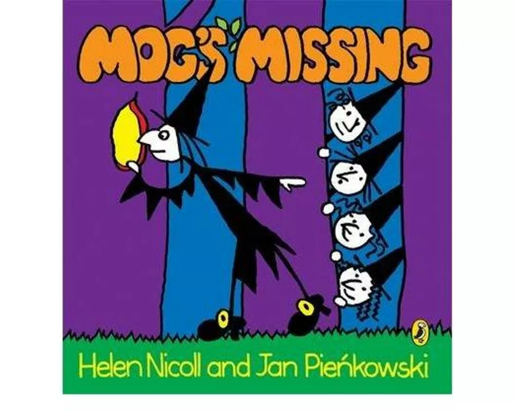 Mog's Missing