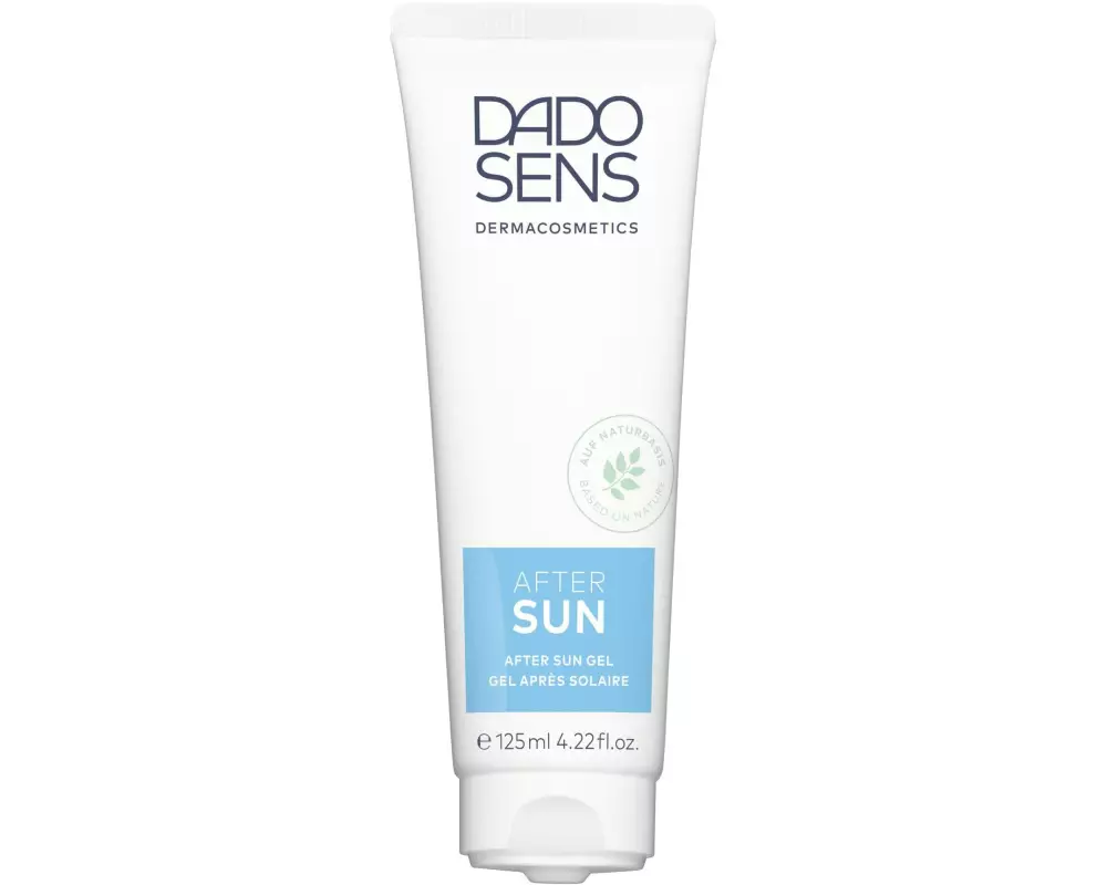 DADO SENS After Sun Gel 125 ml