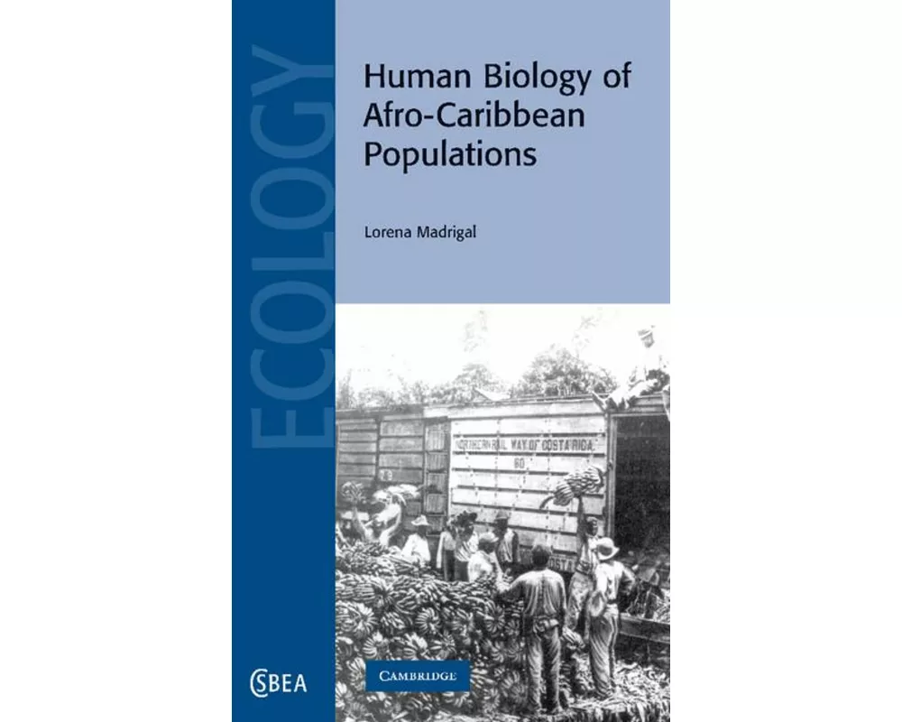 Human Biology of Afro-Caribbean Populations