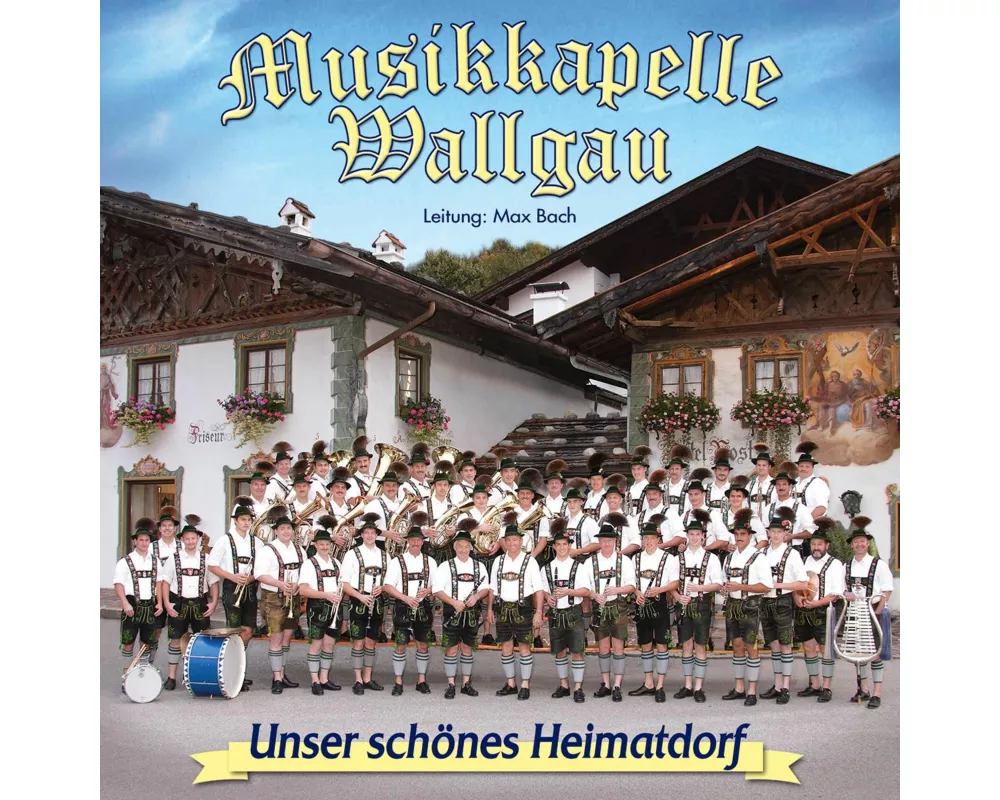 Unser SchÖnes Heimatdorf