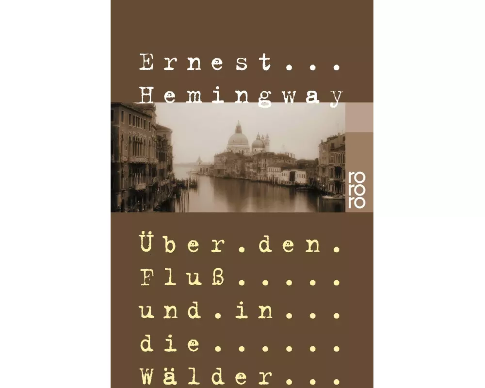 Über den Fluss und in die Wälder