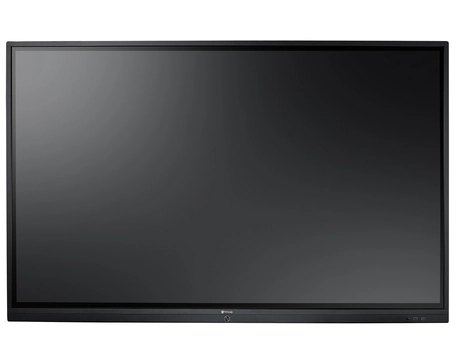 AG Neovo IFP-7502, Interactive flat panel, 189.2 cm (74.5"), LCD, 3840 x 2160 pixels, Wi-Fi