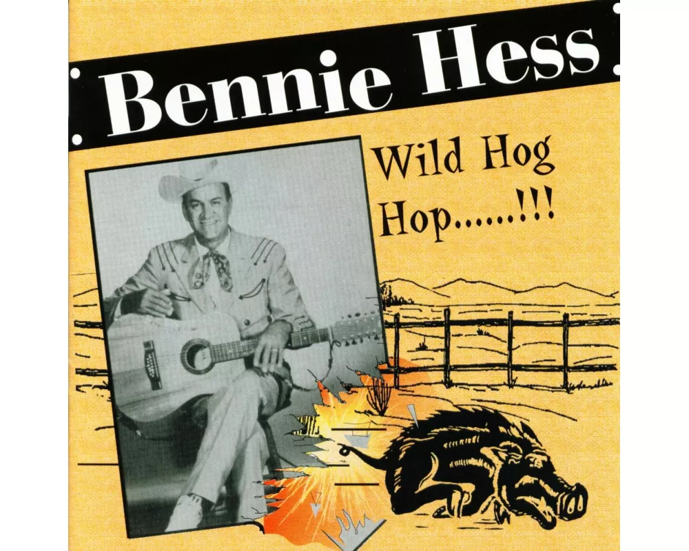 Wild Hog Hop
