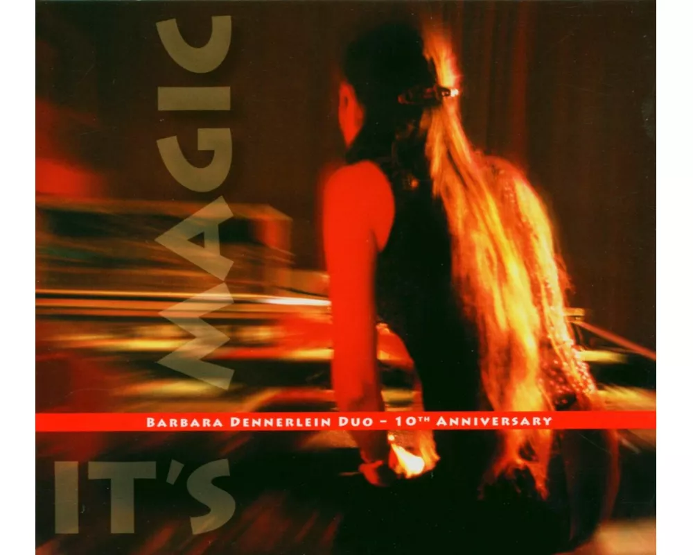 Barbara Dennerlein Duo - 10th Anniversary -