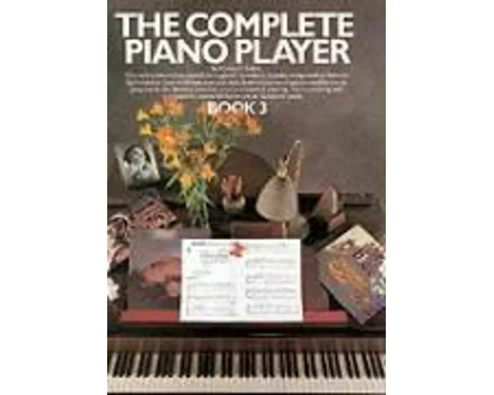 The Complete Piano Player