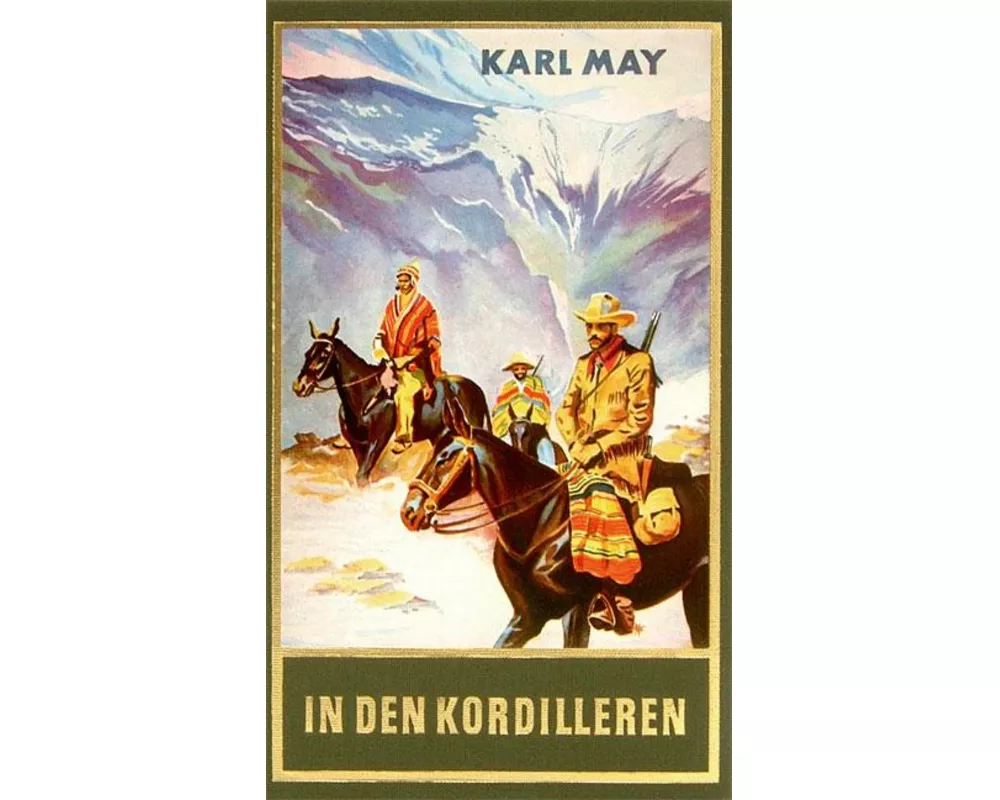 In den Kordilleren