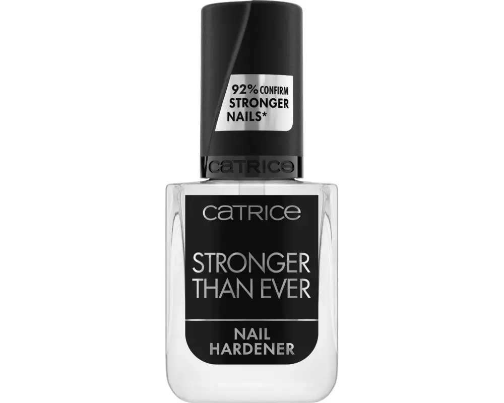 Catrice Nagellack Stronger Than Ever Nail Hardener Transparent