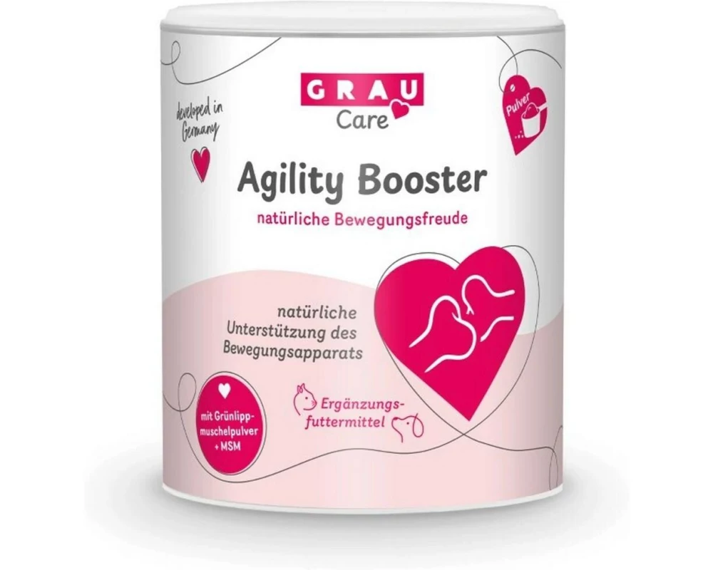 Grau Agility Booster 350 g