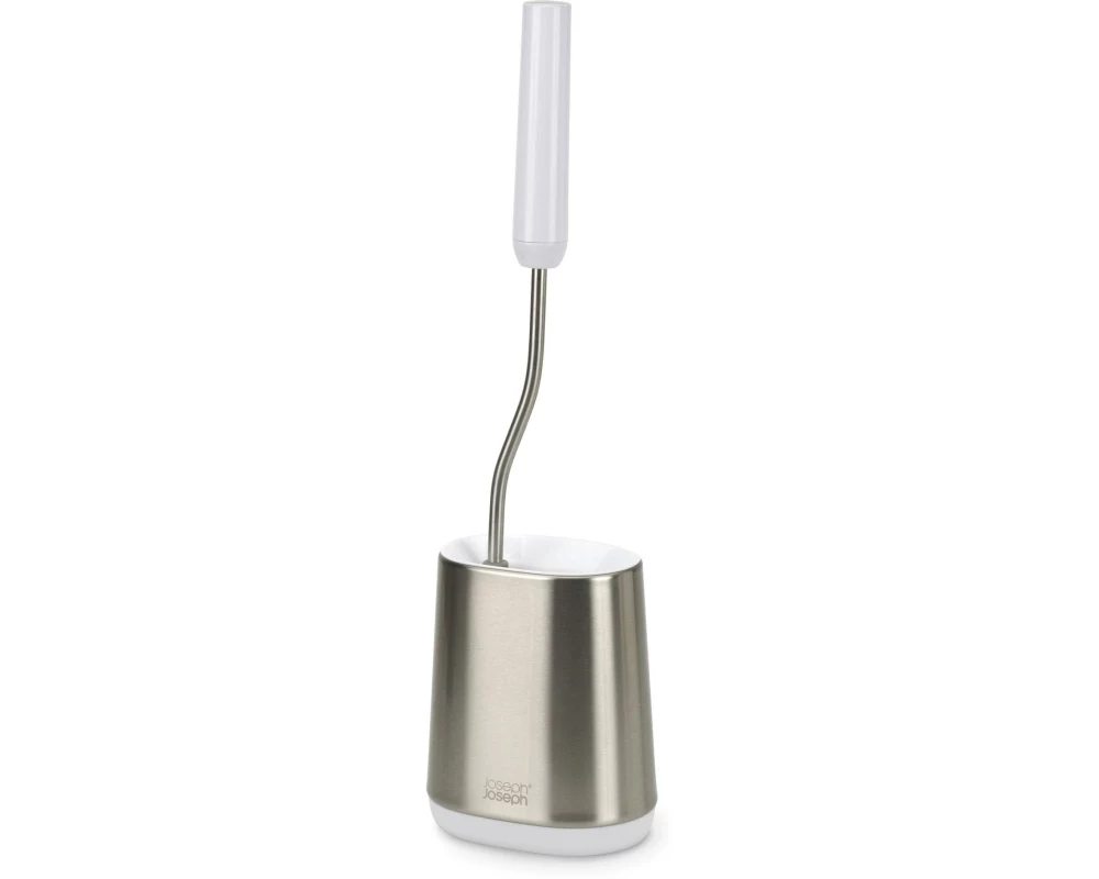 Joseph Joseph Toilettenbürste Flex Lite, Edelstahl