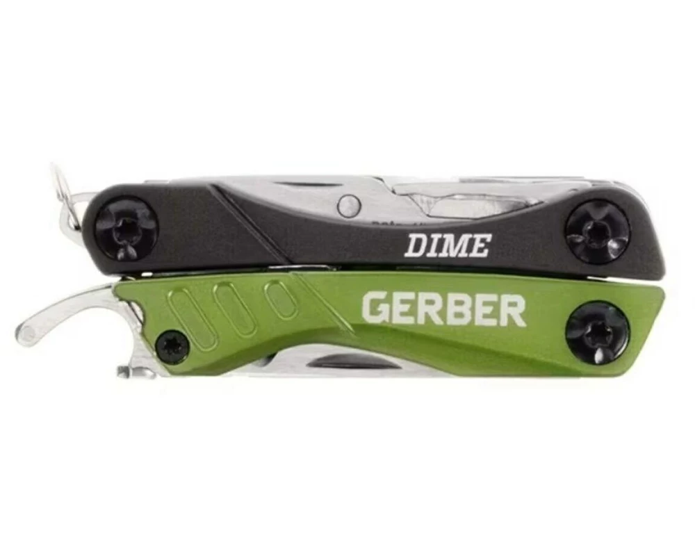 Gerber Mini-Tool DIME Grün