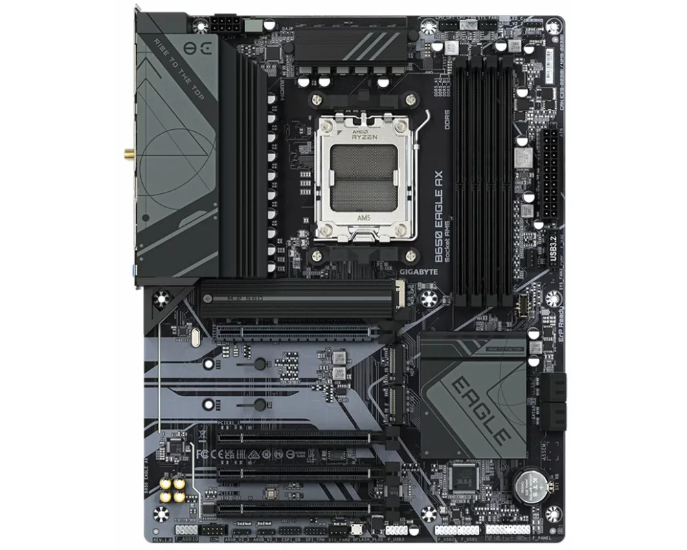 Gigabyte Mainboard B650 EAGLE AX