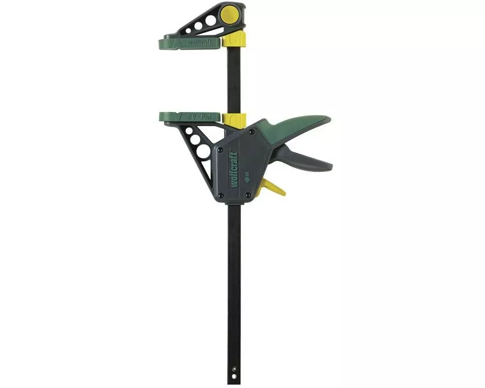 Wolfcraft Einhandzwinge EHZ PRO 100 - 700 mm