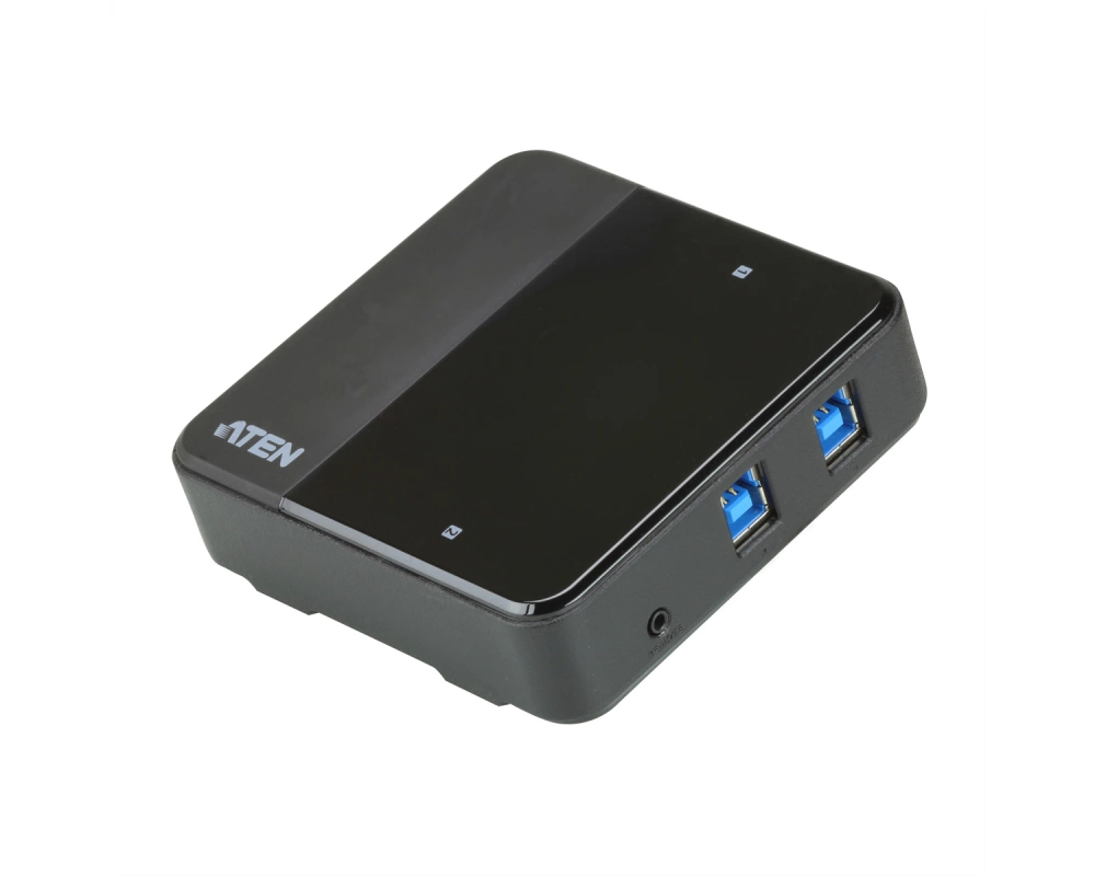 ATEN US3324 2-Port USB zu USB-C Sharing