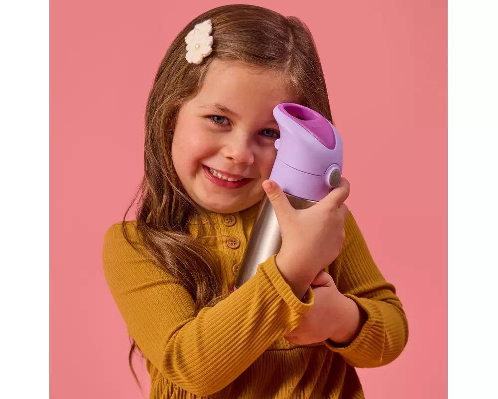 B.Box Thermoflasche 350 ml Lila