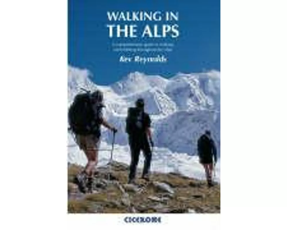Walking in the Alps
