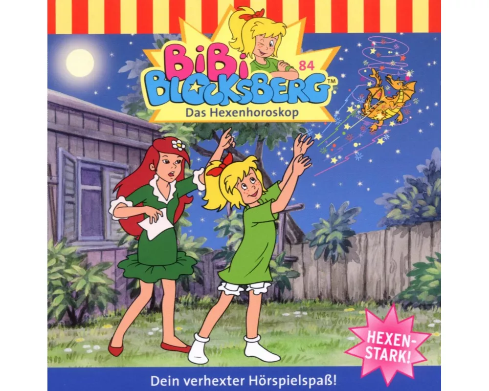 Folge 084:Das Hexenhoroskop