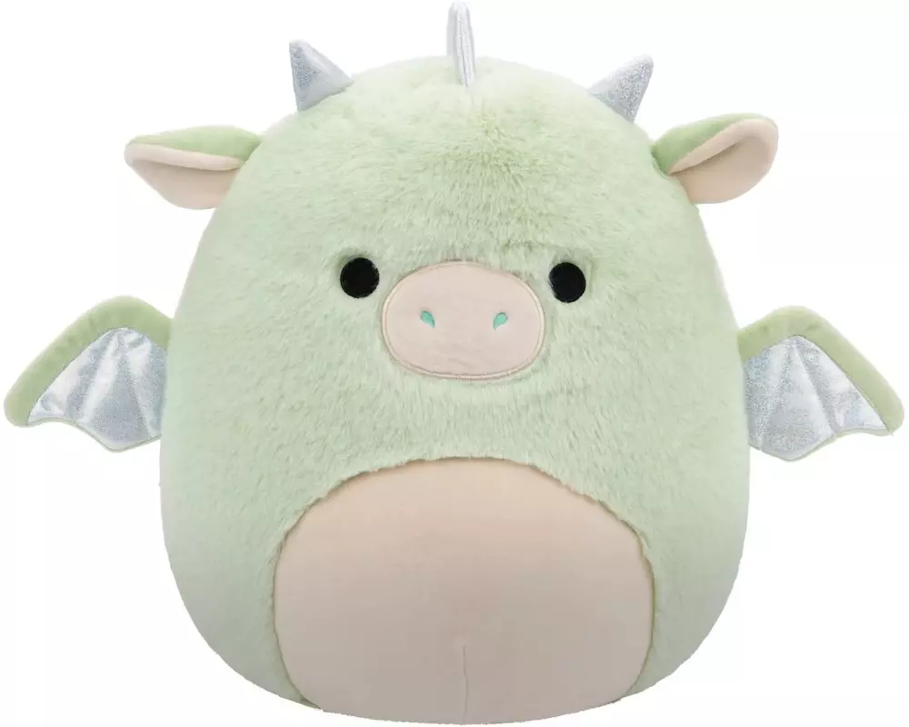Squishmallows Plüsch Drache Drew, 30 cm