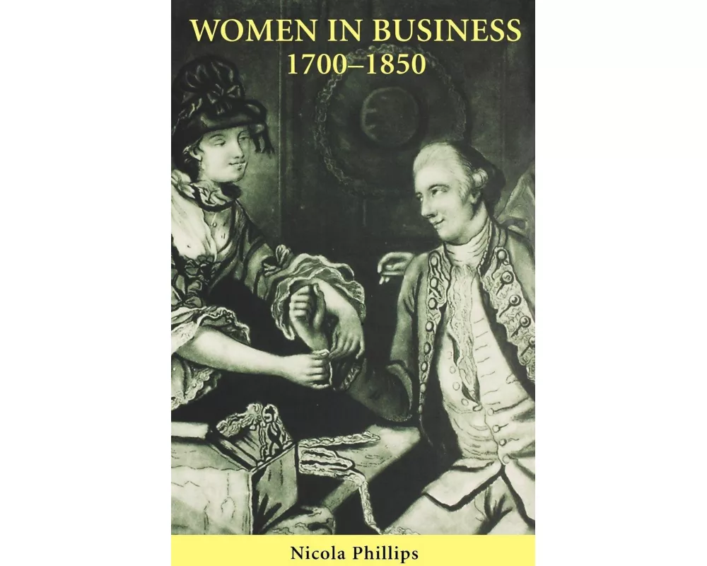 Women in Business, 1700-1850