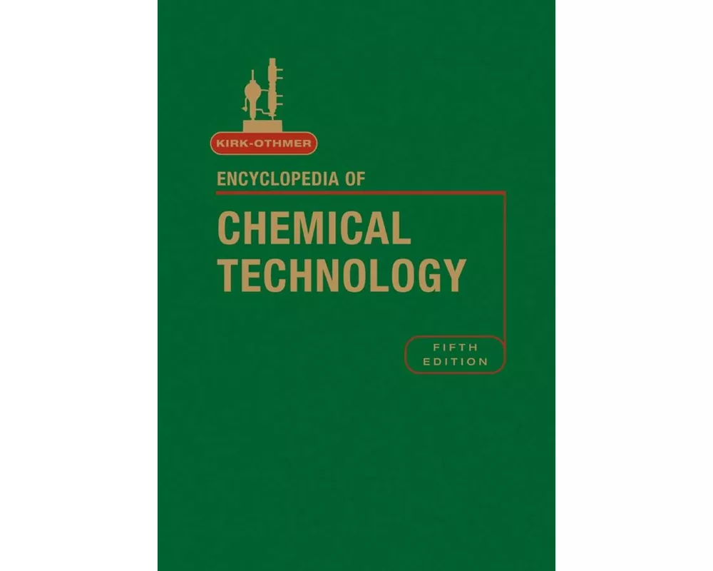 Kirk-Othmer Encyclopedia of Chemical Technology, Volume 21