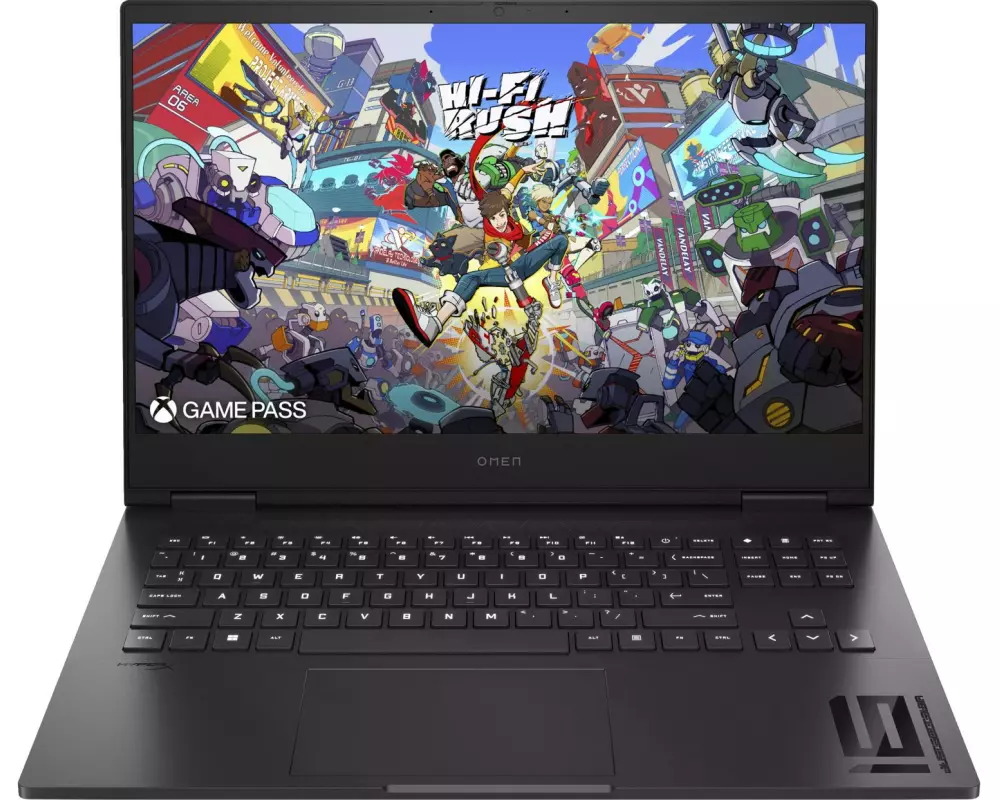 HP Notebook OMEN 16-WF1750NZ
