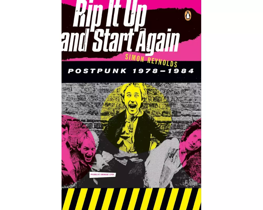 Rip It Up and Start Again