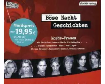 Böse Nacht Geschichten
