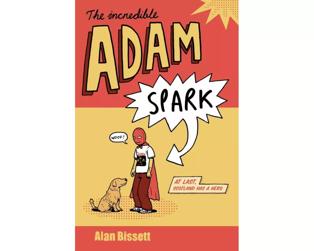 The Incredible Adam Spark